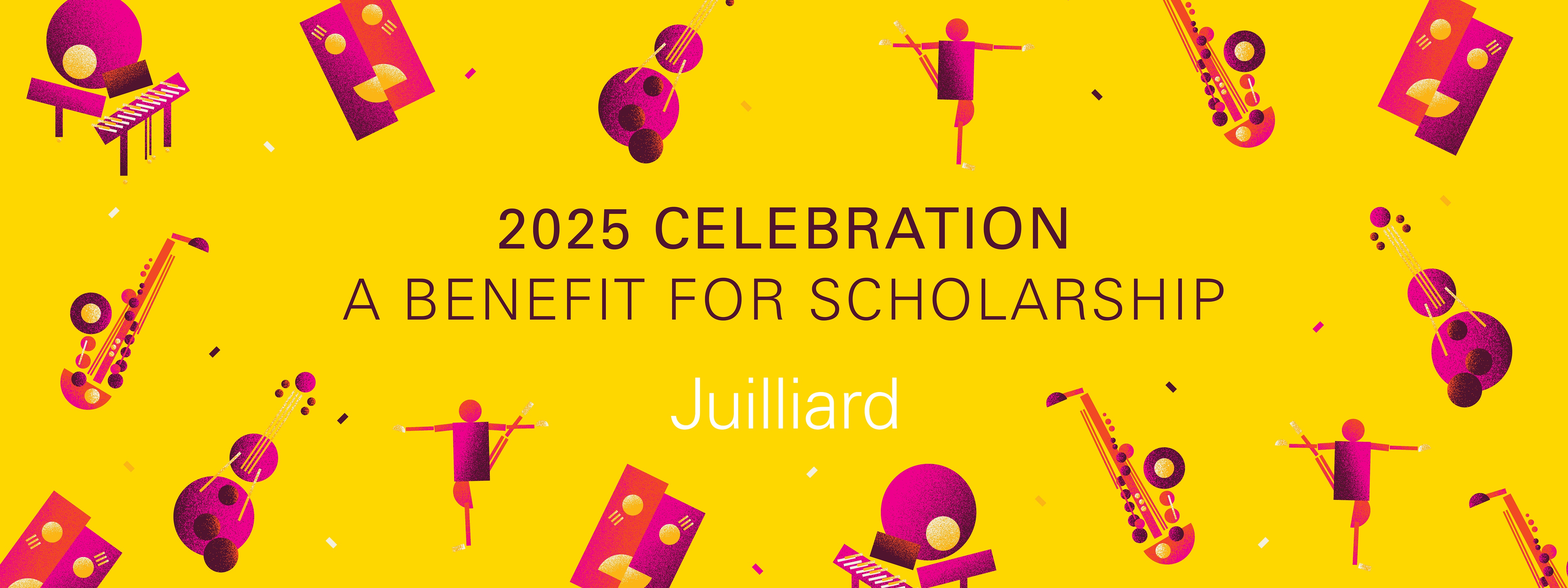 Juilliard Celebration!