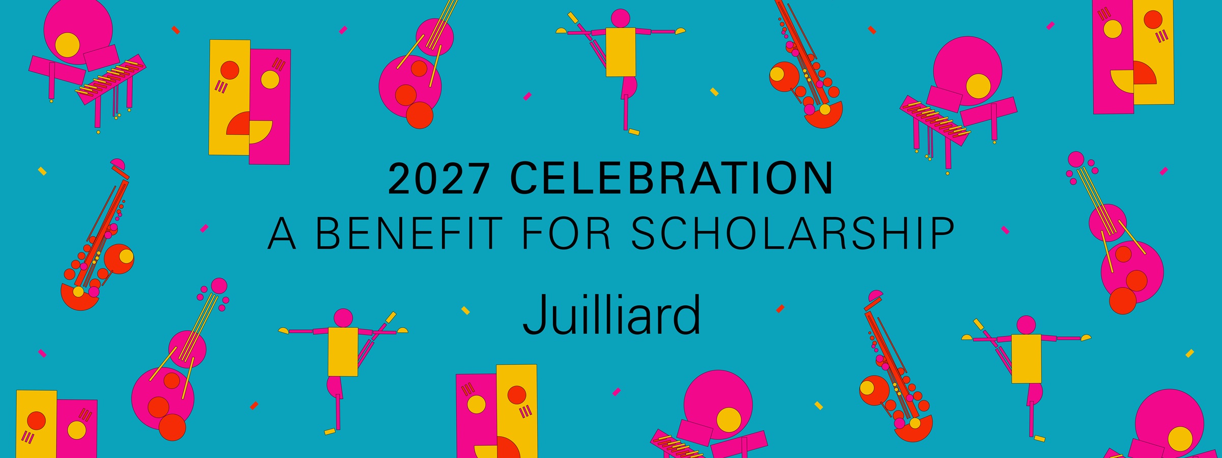 Juilliard Celebration!